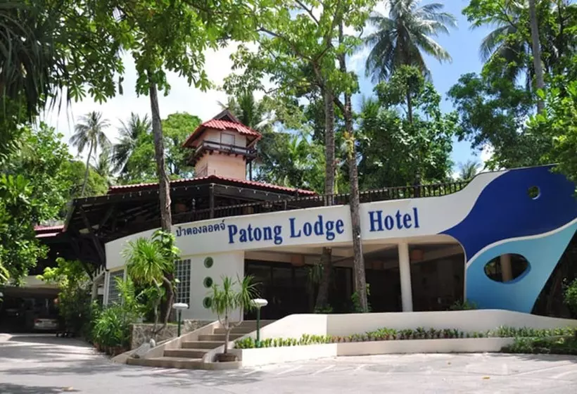 Patong Lodge