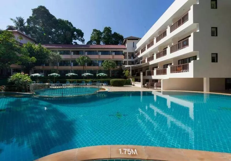 Fotos del hotel Patong Lodge:  22