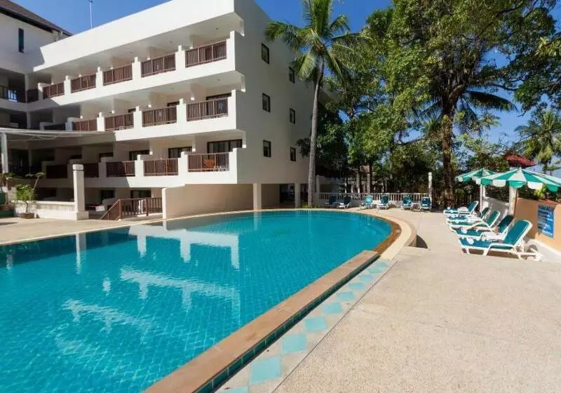 Fotos del hotel Patong Lodge:  20