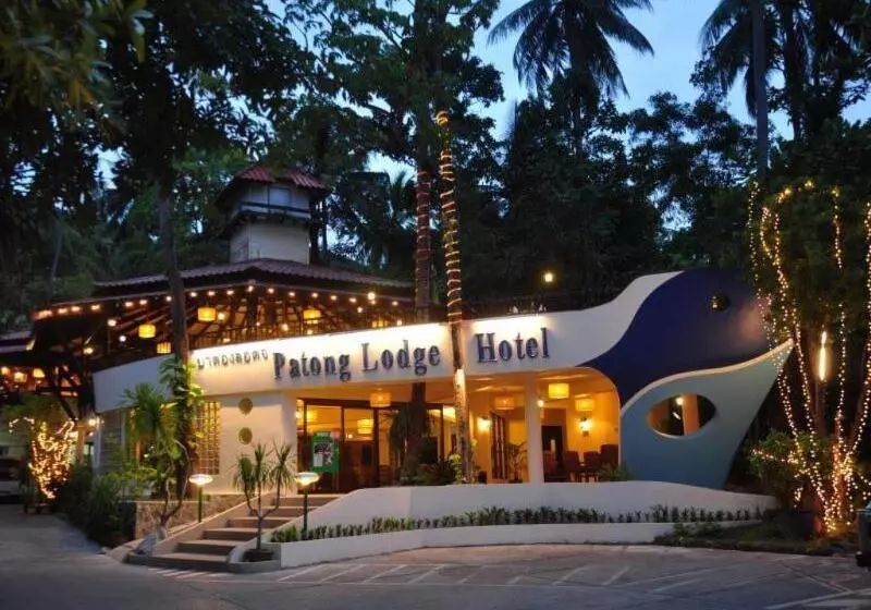 Fotos del hotel Patong Lodge:  7