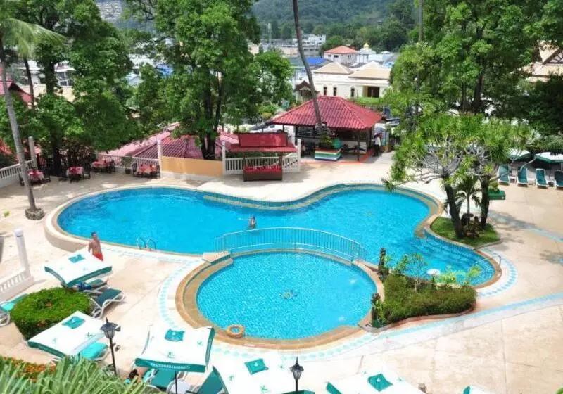 Fotos del hotel Patong Lodge:  16