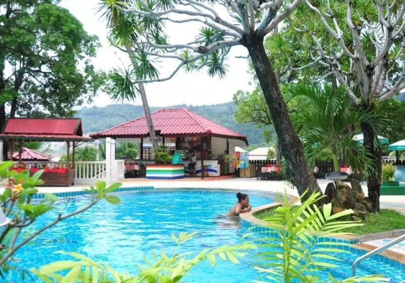 Fotos del hotel Patong Lodge:  21