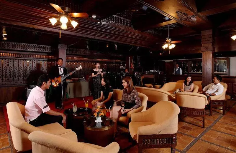 Fotos del hotel Pearl:  19