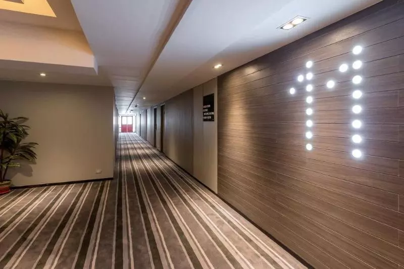 Fotos del hotel Pearl:  4