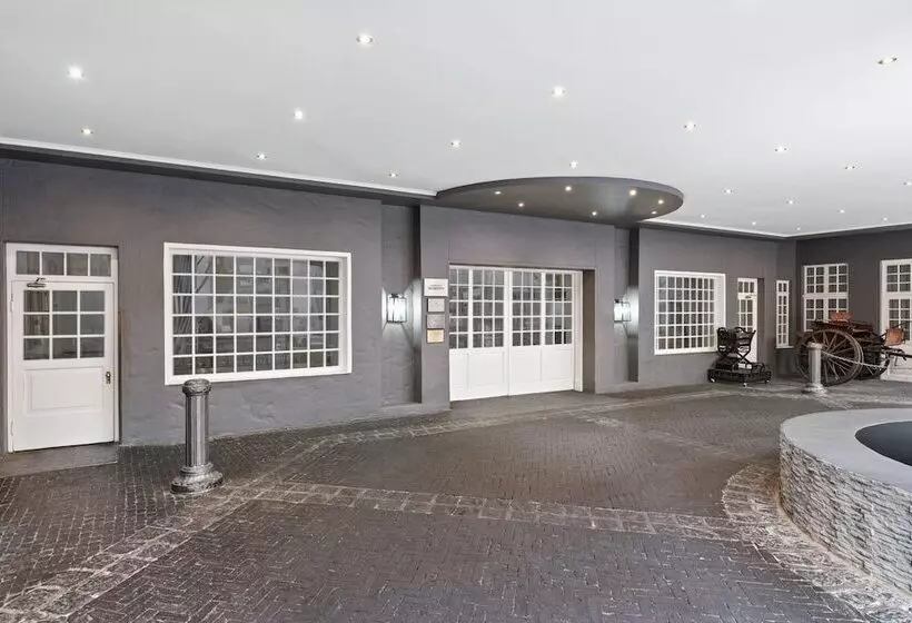 Fotos del hotel Protea Hotel By Marriott Johannesburg Balalaika Sandton:  21