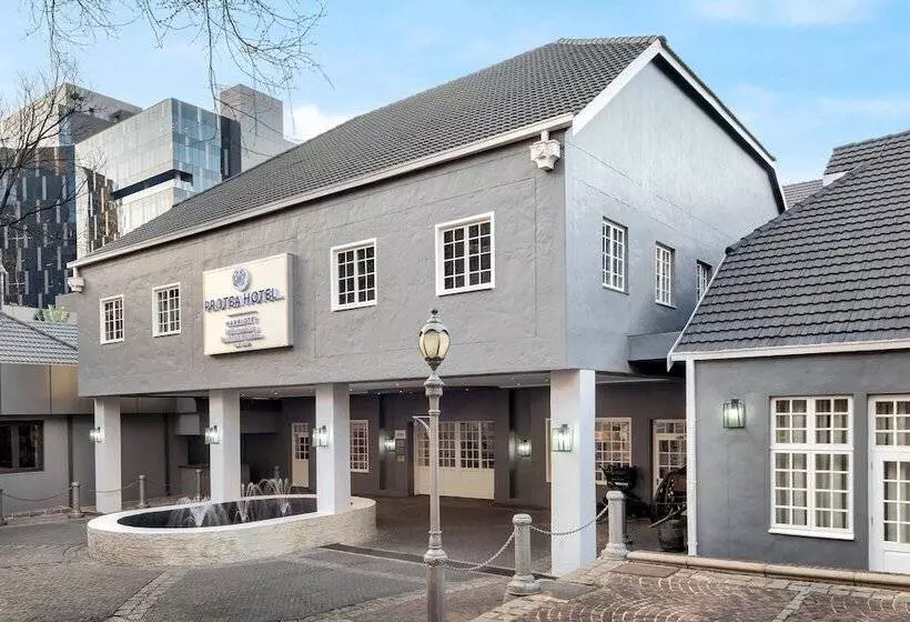 Fotos del hotel Protea Hotel By Marriott Johannesburg Balalaika Sandton:  15