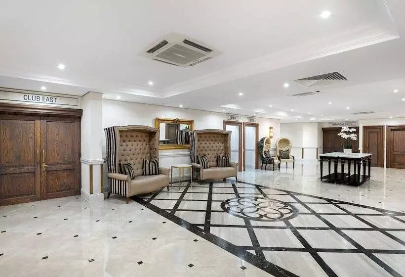 Fotos del hotel Protea Hotel By Marriott Johannesburg Balalaika Sandton:  9