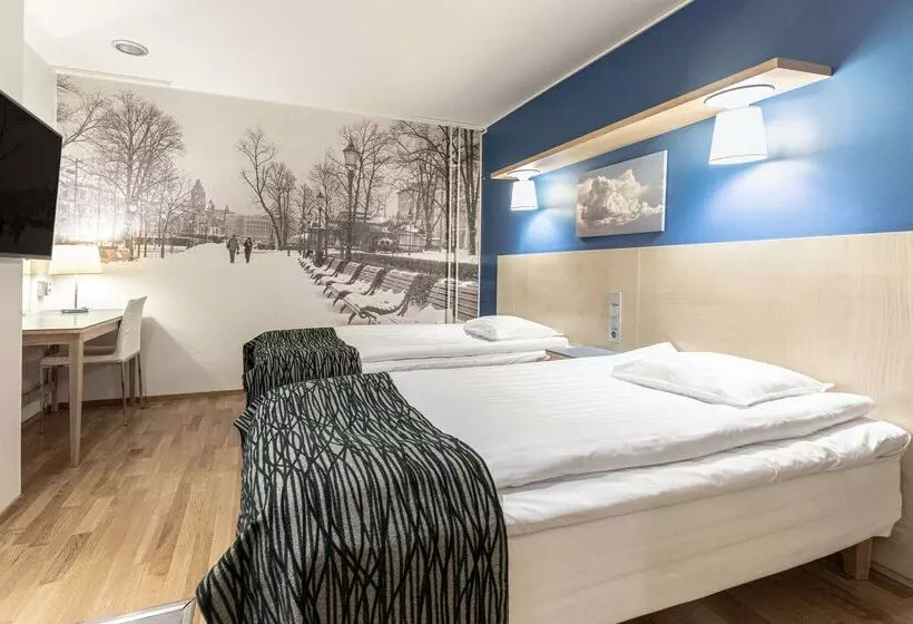 Fotos del hotel Scandic Kallio:  11