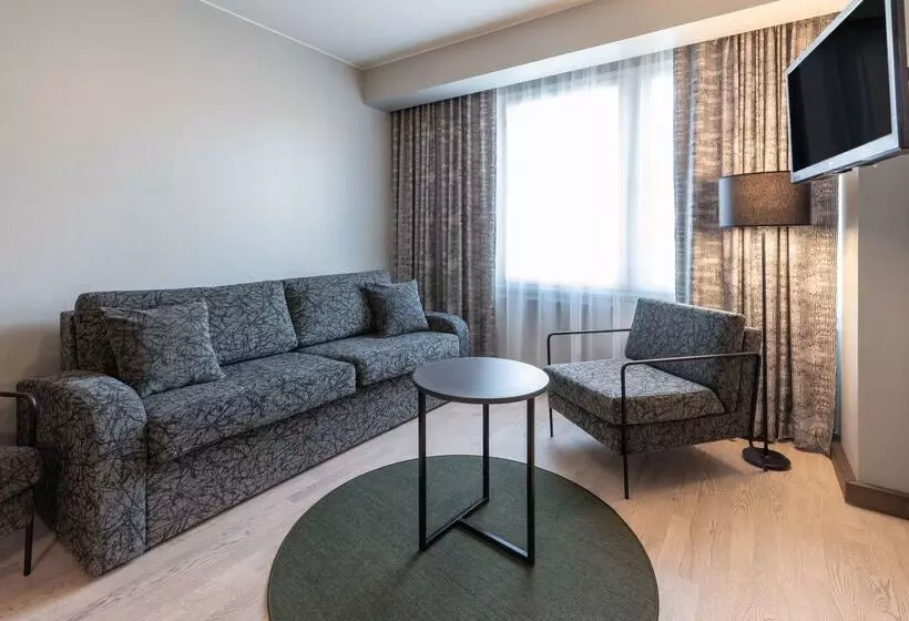 Fotos del hotel Scandic Kallio:  25