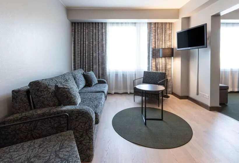 Fotos del hotel Scandic Kallio:  15