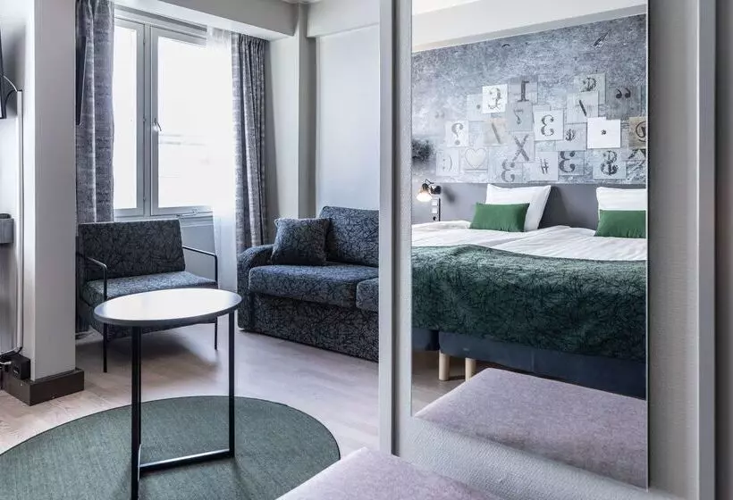 Fotos del hotel Scandic Kallio:  19