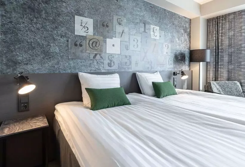 Fotos del hotel Scandic Kallio:  6