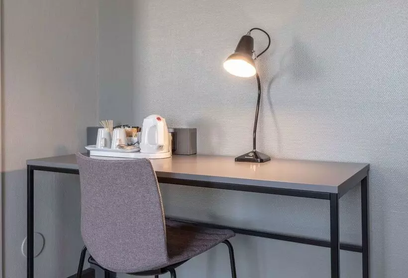 Fotos del hotel Scandic Kallio:  24