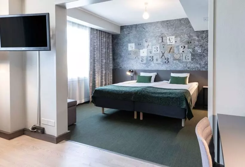 Fotos del hotel Scandic Kallio:  17