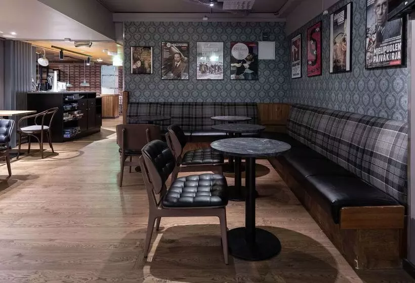 Fotos del hotel Scandic Kallio:  18