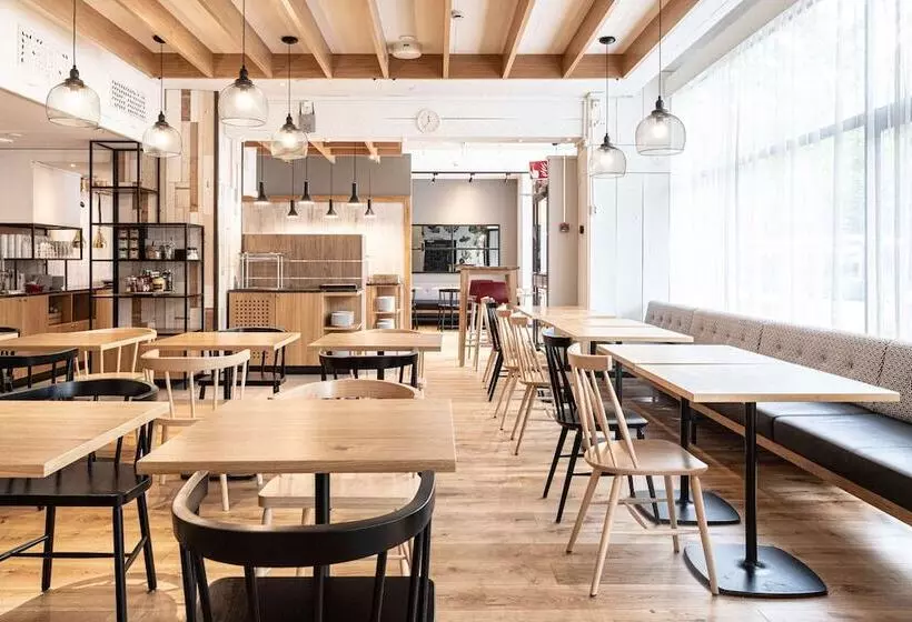 Fotos del hotel Scandic Kallio:  16