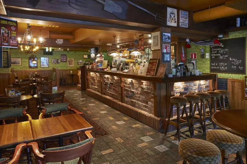 Fotos del hotel Scandic Kallio:  10