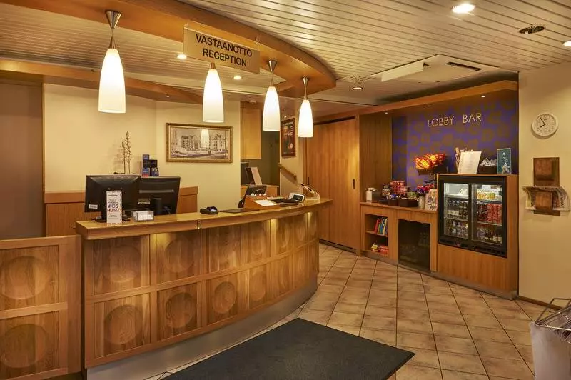 Fotos del hotel Scandic Kallio:  7