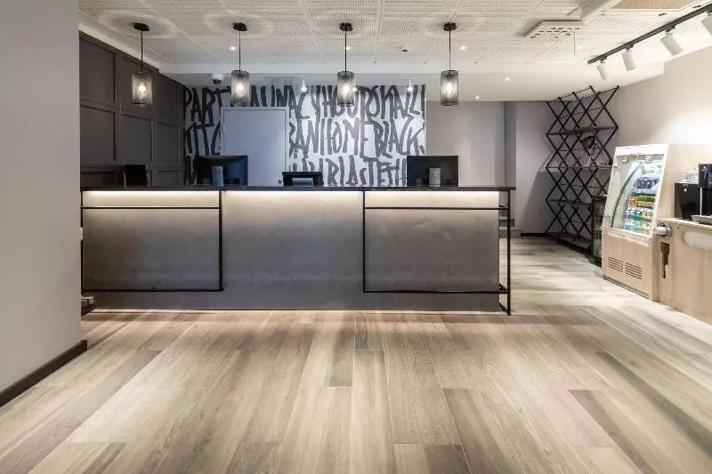 Fotos del hotel Scandic Kallio:  2