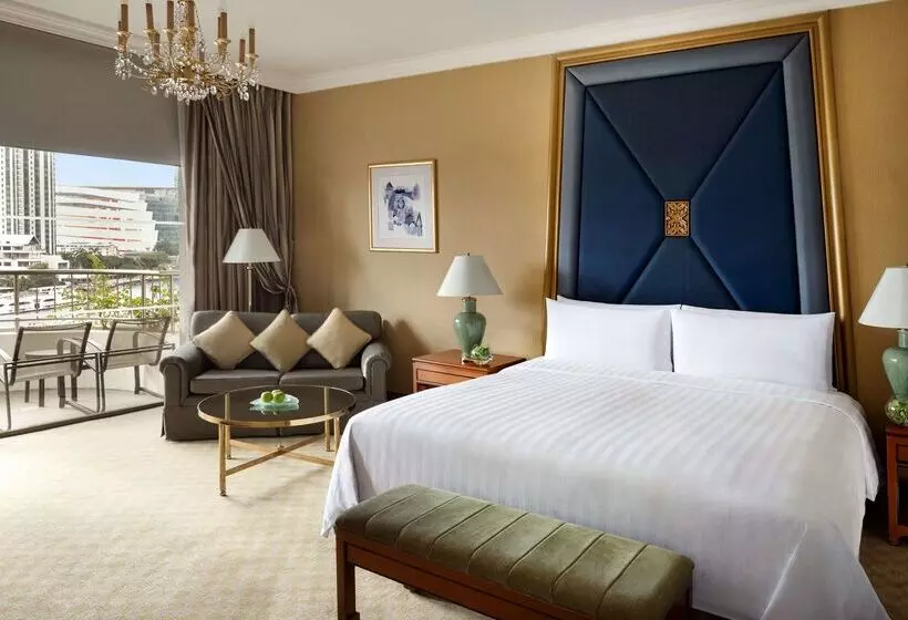 Fotos del hotel Shangri-la Bangkok:  2