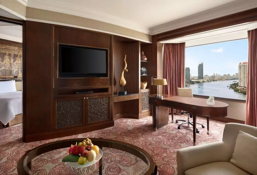 Fotos del hotel Shangri-la Bangkok:  24