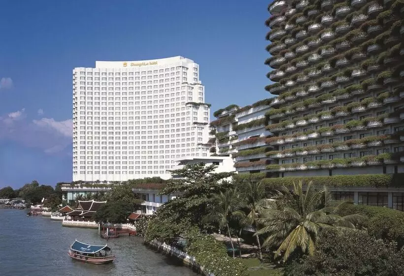 Fotos del hotel Shangri-la Bangkok:  1