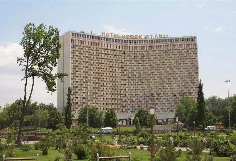 Fotos del hotel Uzbekistan:  8