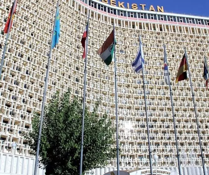 Fotos del hotel Uzbekistan:  19