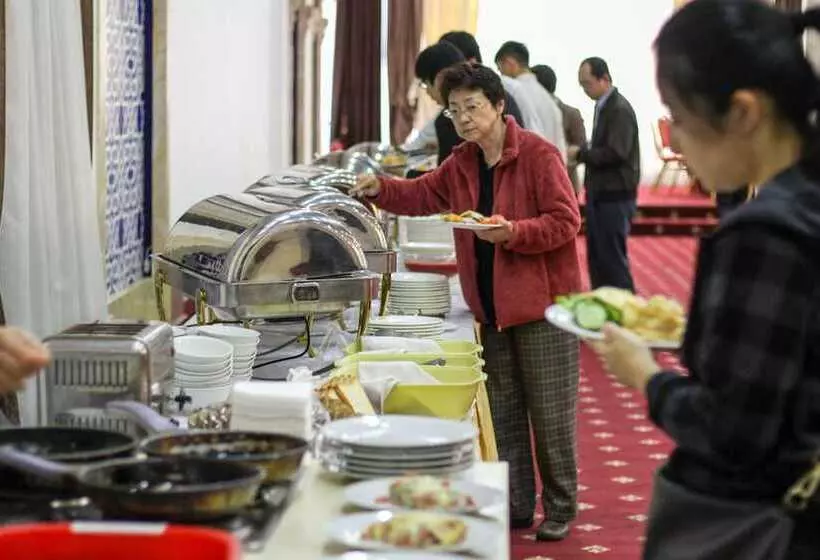 Fotos del hotel Uzbekistan:  12