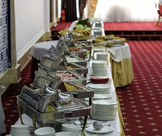 Fotos del hotel Uzbekistan:  17