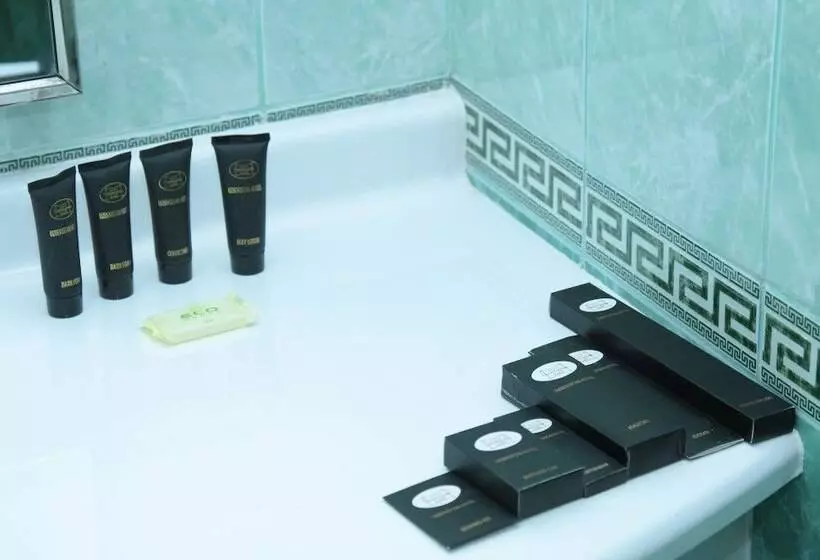 Fotos del hotel Uzbekistan:  11