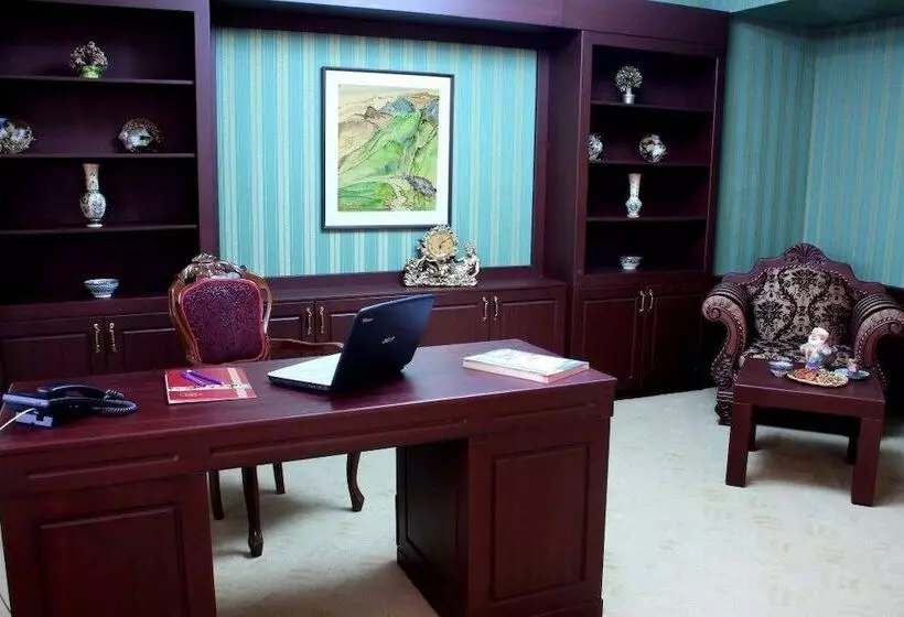 Fotos del hotel Uzbekistan:  13