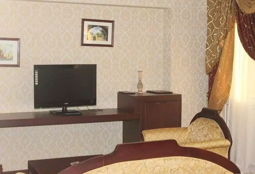 Fotos del hotel Uzbekistan:  9