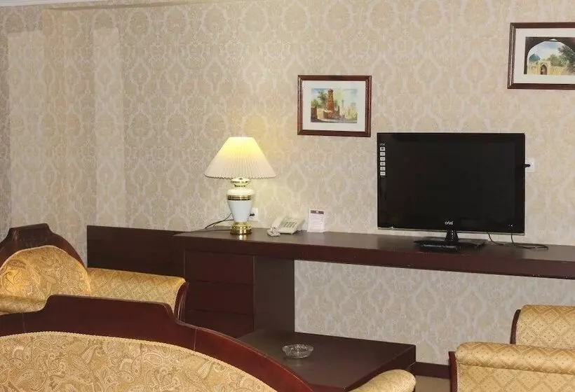 Fotos del hotel Uzbekistan:  16