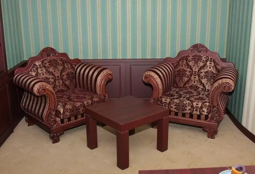 Fotos del hotel Uzbekistan:  22