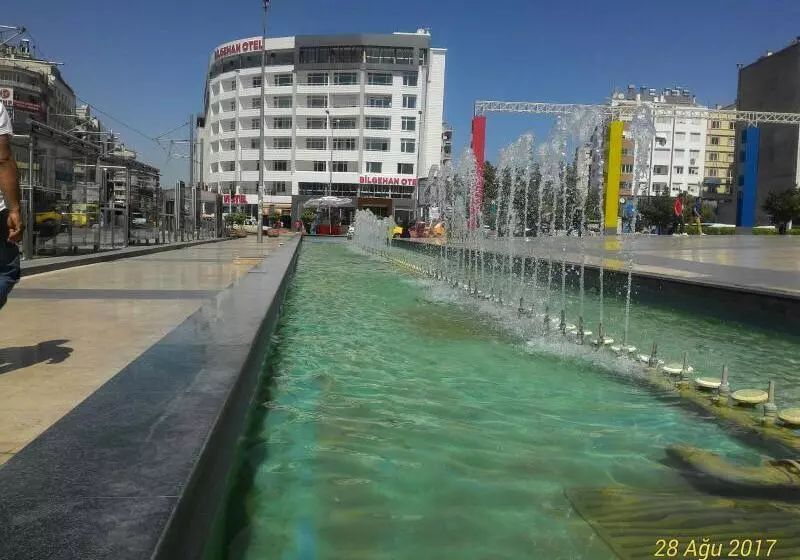 Fotos del hotel Bilgehan:  12