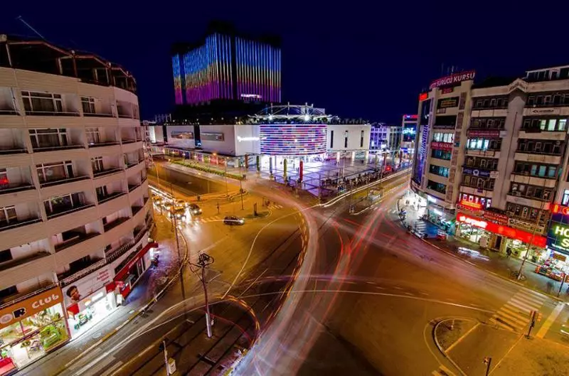 Fotos del hotel Bilgehan:  7