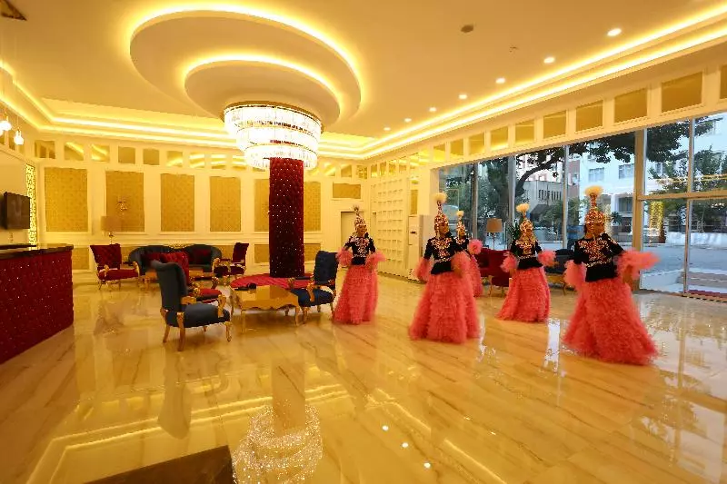 Fotos del hotel Bilgehan:  9