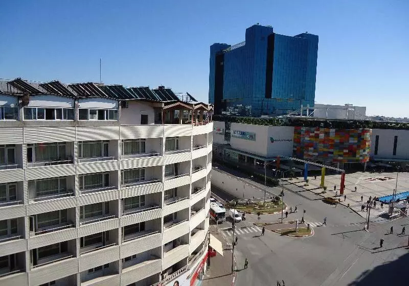 Fotos del hotel Bilgehan:  11