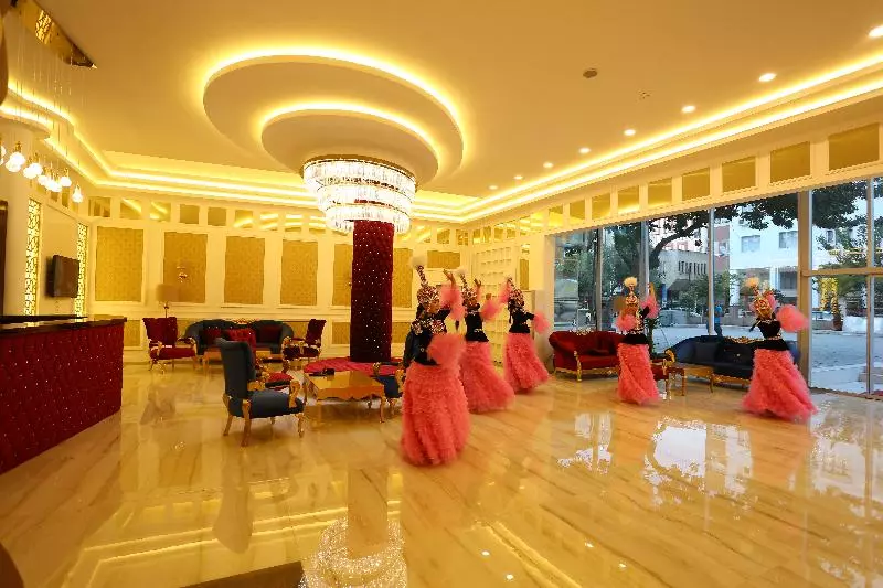 Fotos del hotel Bilgehan:  3