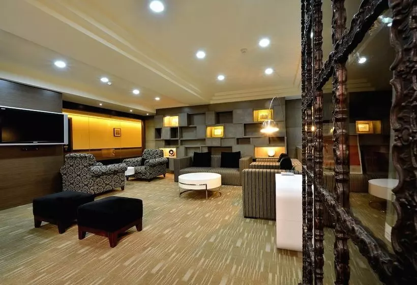 Fotos del hotel Holiday Garden:  11