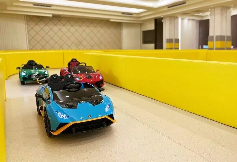 Fotos del hotel Holiday Garden:  6