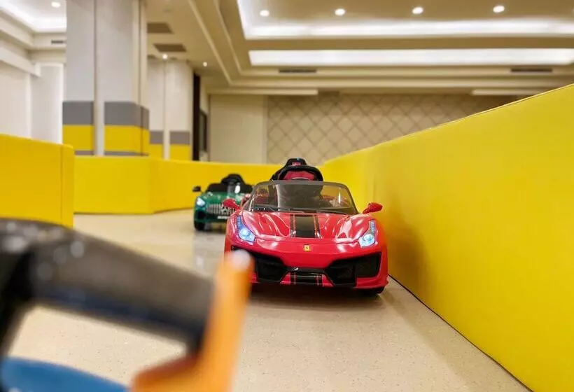 Fotos del hotel Holiday Garden:  12