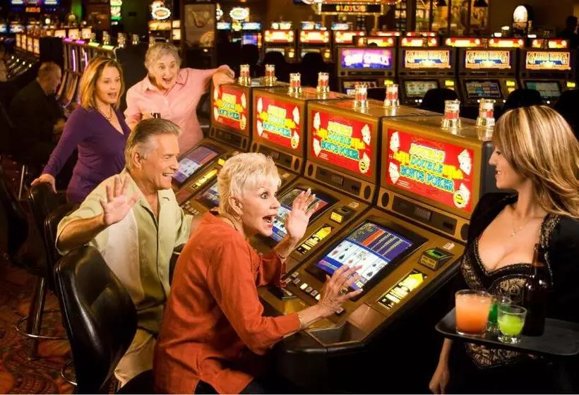 Fotos del hotel Arizona Charlie S Decatur:  16