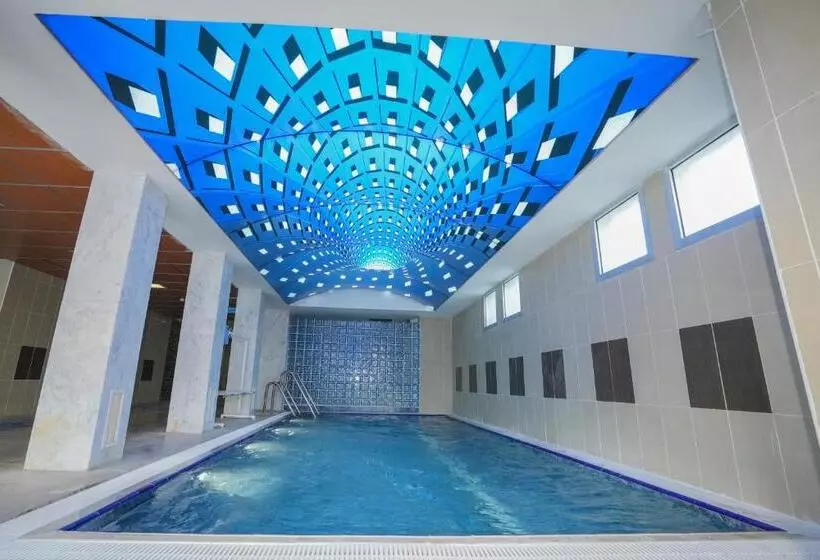 Fotos del hotel Balcova Thermal:  24