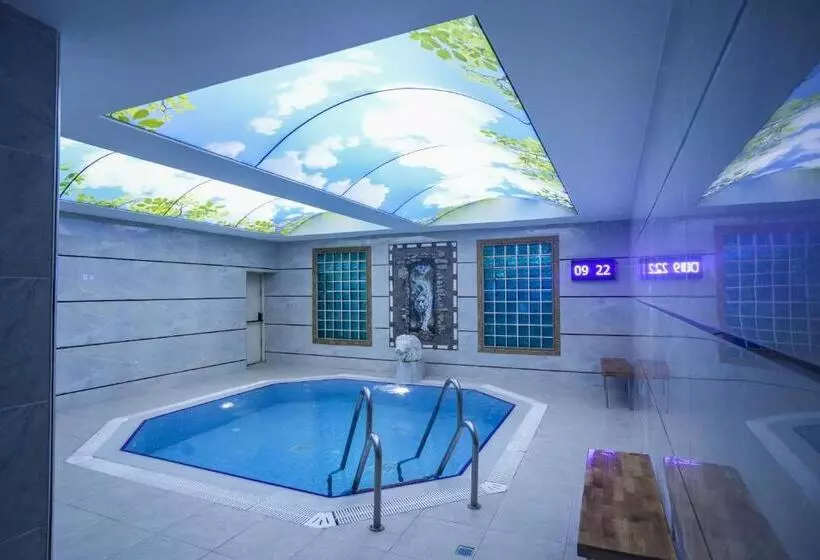 Fotos del hotel Balcova Thermal:  12