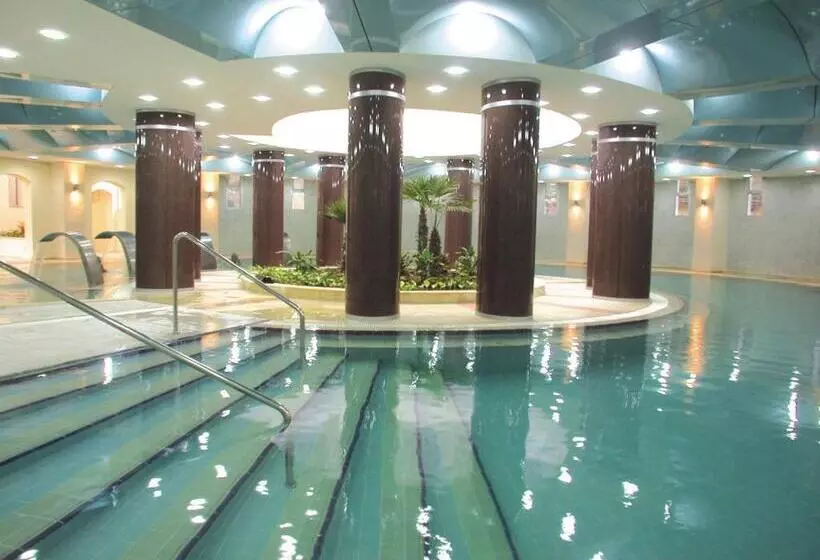 Fotos del hotel Balcova Thermal:  2