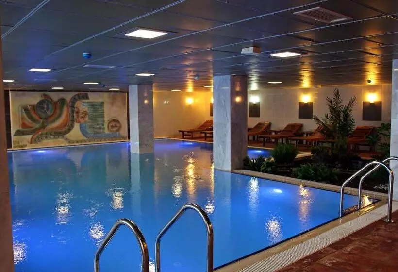 Fotos del hotel Balcova Thermal:  10