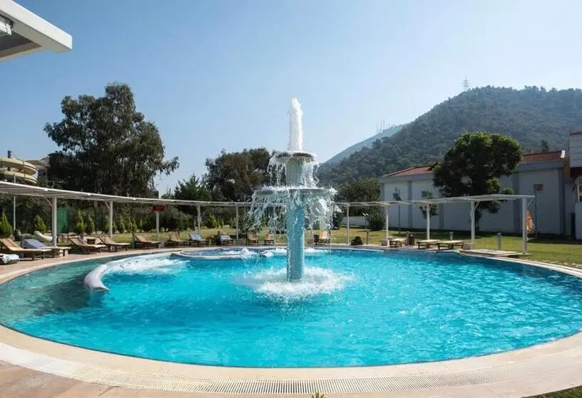 Fotos del hotel Balcova Thermal:  21