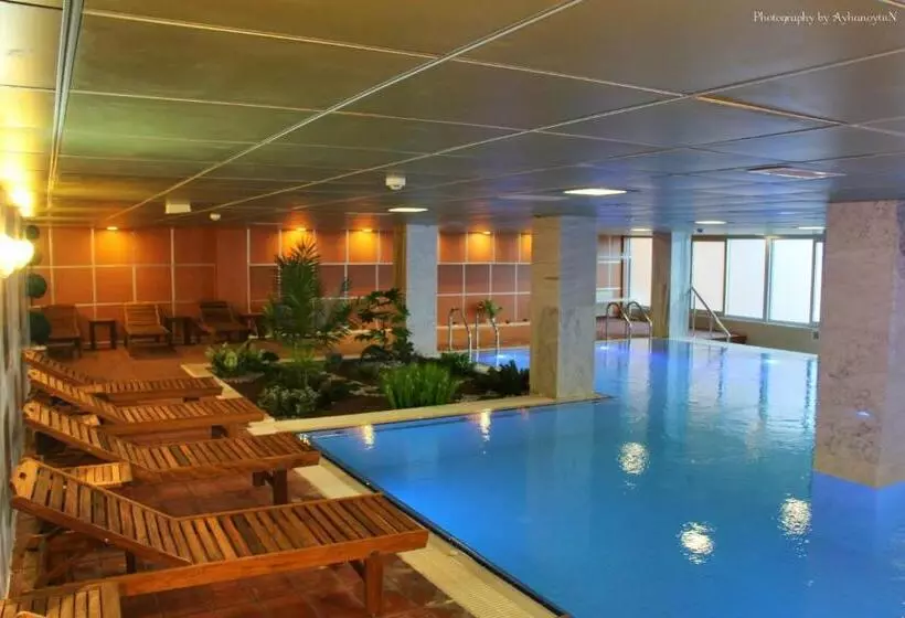 Fotos del hotel Balcova Thermal:  23